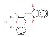 (AR)-A-[(1,3-二氢-1,3-二氧代-2H-异<span class='lighter'>吲哚</span>-2-基)氧基]-苯<span class='lighter'>丙酸</span>-1,1-二甲基乙酸乙酯