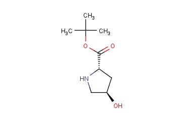 TERT-BUTYL (2S,4R)-4-HYDROXYPYRROLIDINE-2-CARBOXYLATE