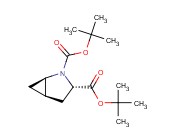 (1R,3S,5R)-DI-TERT-BUTYL 2-AZABICYCLO[3.1.0]HEXANE-2,3-DICARBOXYLATE