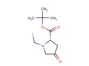 (S)-BOC-4-OXO-1-IODOMETHYL-PYRROLIDINE