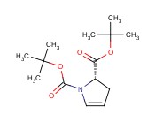 (S)-DI-TERT-BUTYL,3-DIHYDRO-1H-PYRROLE-1,2-DICARBOXYLATE
