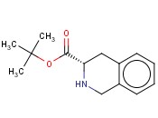 (S)-1,2,3,4-四氢-3-异喹啉羧酸叔<span class='lighter'>丁</span><span class='lighter'>酯</span><span class='lighter'>盐酸盐</span>