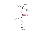 (S)-2-AMINO-4-PENTENOIC ACID T-BUTYL ESTER