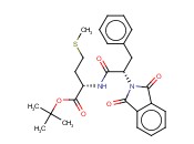 (S)-TERT-BUTYL 2-((S)-2-(1,3-DIOXOISOINDOLIN-2-YL)-3-PHENYLPROPANAMIDO)-4-(METHYLTHIO)BUTANOATE