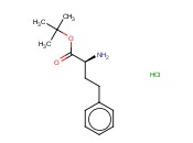 L-HOMOPHENYLALANINE TERT-BUTYL ESTER HYDROCHLORIDE
