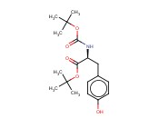 Boc-<span class='lighter'>Tyr</span>-OtBu