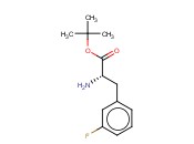(S)-3-(3'-FLUOROPHENYL)ALANINE T-BUTYL ESTER