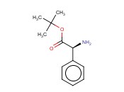 <span class='lighter'>L-PHENYLGLYCINE</span> T-BUTYL ESTER