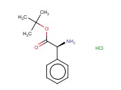 <span class='lighter'>L-PHENYLGLYCINE</span> TERT-BUTYL ESTER HYDROCHLORIDE