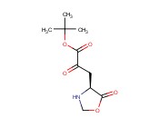 4-OXAZOLIDINEPROPANOIC ACID, 2,5-DIOXO-, 1,1-DIMETHYLETHYL ESTER, (4S)-