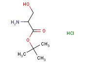 H-DL-SER-OTBU HCL