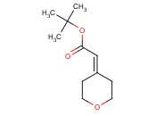 TERT-BUTYL 2-(TETRAHYDRO-4H-PYRAN-4-YLIDENE)ACETATE