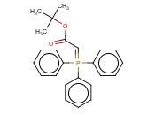 (TERT-BUTOXYCARBONYLMETHYLENE)TRIPHENYLPHOSPHORANE