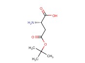 H-<span class='lighter'>ASP</span>(<span class='lighter'>OTBU</span>)-OH