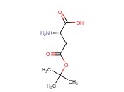 H-<span class='lighter'>ASP</span>(OTBU)-OH