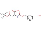 Z-Asp(Ot-Bu)-OH.H2O
