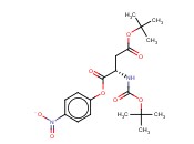 Boc-Asp(OtBu)-ONP