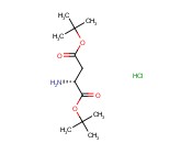 <span class='lighter'>L-</span>天冬<span class='lighter'>氨酸</span>二叔丁<span class='lighter'>酯</span><span class='lighter'>盐酸盐</span>