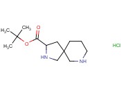 2,7-二<span class='lighter'>氮</span><span class='lighter'>杂</span>螺[4.5]癸烷-2-羧酸酸，1,1-二甲基乙基酯，（<span class='lighter'>盐酸盐</span>）（1:1）