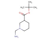 TERT-BUTYL 1-(AMINOMETHYL)PIPERIDINE-3-CARBOXYLATE