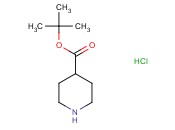 哌啶-4-甲酸叔<span class='lighter'>丁</span><span class='lighter'>酯</span><span class='lighter'>盐酸盐</span>