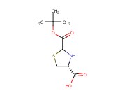 (4R)-2-(TERT-BUTOXYCARBONYL)THIAZOLIDINE-4-CARBOXYLIC ACID