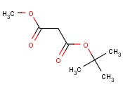 tert-Butyl methyl malonate