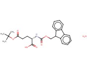 N-[(9H-芴-9-基甲氧基)羰基]-L-谷氨酸-5-叔丁酯水合物
