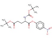 BOC-GLU(OTBU)-ONP