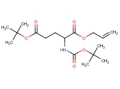 1-ALLYL 5-TERT-BUTYL 2-((TERT-BUTOXYCARBONYL)AMINO)PENTANEDIOATE