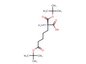 (S)-2-AMINO-7-<span class='lighter'>TERT-BUTOXY</span>-2-(<span class='lighter'>TERT</span>-BUTOXYCARBONYL)-7-OXOHEPTANOIC ACID