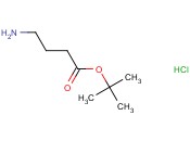 tert-Butyl 4-aminobutanoate hydrochloride