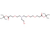 HYDROXY-AMINO-(PEG2-T-BUTYL ESTER)2