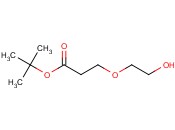 TERT-BUTYL 3-(2-HYDROXYETHOXY)PROPANOATE