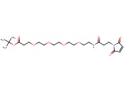 MAL-AMIDO-PEG4-T-BUTYL ESTER