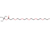 BR-PEG5-T-BUTYL ESTER