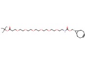 BCOT-PEG6-T-BUTYL ESTER