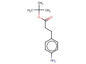 4-<span class='lighter'>氨基</span><span class='lighter'>苯</span>丙酸叔丁酯