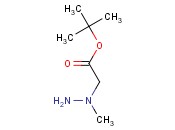 TERT-BUTYL 2-(1-METHYLHYDRAZINYL)ACETATE