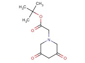 TERT-BUTYL 2-(3,5-DIOXOPIPERIDIN-1-YL)ACETATE