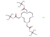TRI-TERT-BUTYL 1,4,7,10-TETRAAZACYCLODODECANE-1,4,7-TRIACETATE HCL