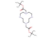 1,7 -双(叔丁氧基羰基甲基)-1,4,7,10-四<span class='lighter'>氮</span><span class='lighter'>杂</span><span class='lighter'>环</span>十二烷