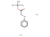 TERT-BUTYL 2-(PYRIDIN-4-YLAMINO)ACETATE DIHYDROCHLORIDE