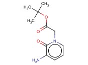 TERT-BUTYL 2-(3-AMINO-2-OXOPYRIDIN-1(2H)-YL)ACETATE