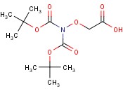 BIS-BOC-AMINO-OXYACETIC ACID