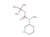 R-3-N-BOC-3-甲<span class='lighter'>氨基</span><span class='lighter'>哌啶</span>