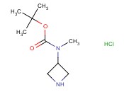 TERT-BUTYL AZETIDIN-3-YL(METHYL)CARBAMATE HYDROCHLORIDE