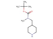 tert-Butyl methyl(piperidin-4-ylmethyl)carbamate