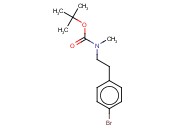 TERT-BUTYL 4-BROMOPHENETHYL(METHYL)CARBAMATE