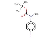 N-BOC-4-<span class='lighter'>碘</span>-N-甲基<span class='lighter'>苯胺</span>